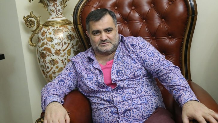 Maqsud Mahmudov Ukraynada həbs olunaraq Azərbaycana gətirilib