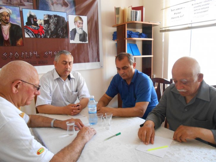Soylu Atalı. Çağımızın Örnək Aydını - ESSE