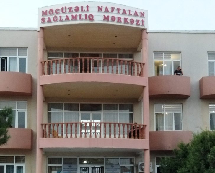 Möcüzəli Naftalan - korrupsiyanın, antisanitariyanın və qanunsuzluğun ÜNVANI