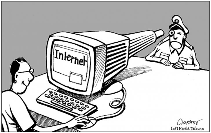 Azərbaycan internet azadlığı siyahısında neçəncidir? - BEYNƏLXALQ HESABAT