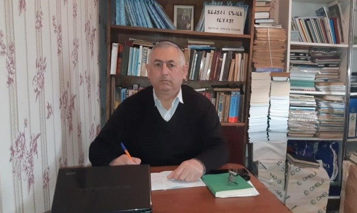 Soylu Atalı.  Xalqı aldatmaq dövləti gücsüzləşdirər