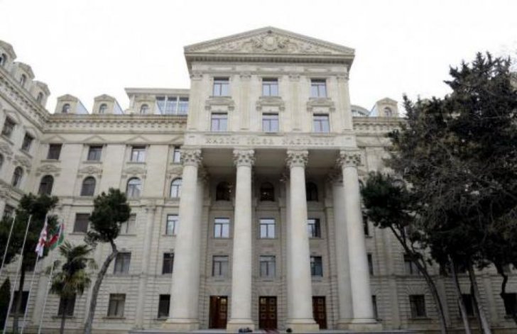 Rəsmi Bakı Tehranın ittihamlarını qəbul etmir
