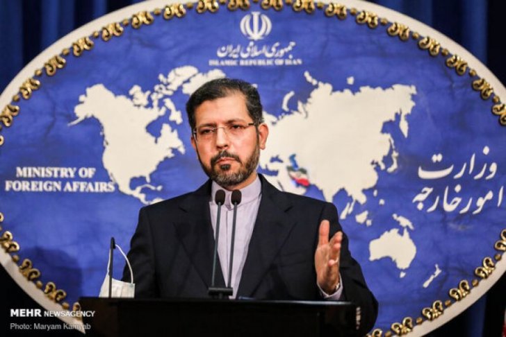 Rəsmi Tehran İsrailə görə Azərbaycana yenə xəbərdarlıq etdi: "Zarafat etmirik"