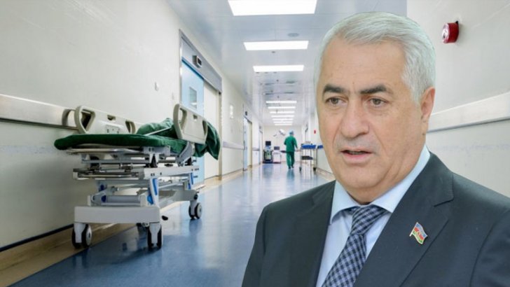 Cavid Qurbanovdan 350 min manatlıq “cari təmir”