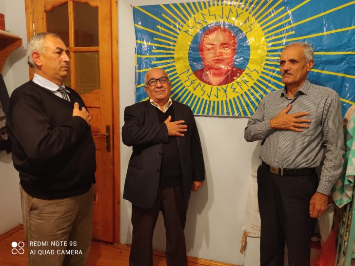 Mütləqə İnam Ocağının Xalqlaşma səfərləri - FOTOLAR