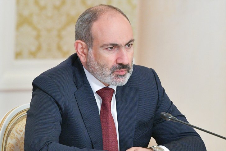 Paşinyandan kommunikasiyaların açılması və düşmənçiliyin aradan qaldırılması ilə bağlı AÇIQLAMA