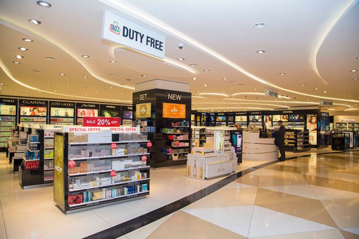 Gömrük məmuru Arazxan Teymurovun "Duty Free" biznesi