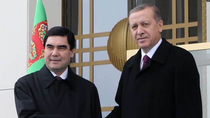 Beynəlxalq təşkilatlardan Türkiyədəki türkmən fəallarla bağlı BƏYANAT