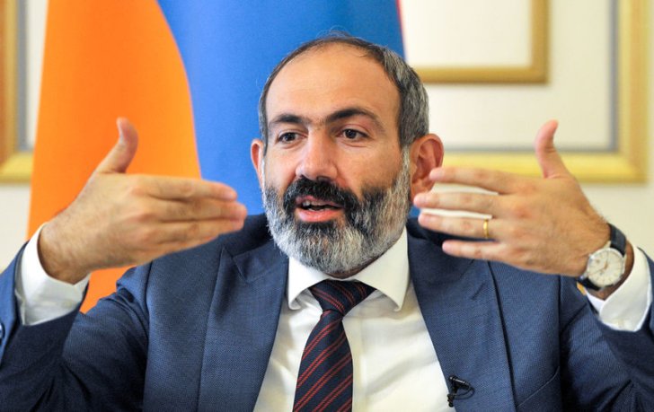 Paşinyandan danışıqları və üçtərəfli görüşü pozmasıyla bağlı faktiki ETİRAF