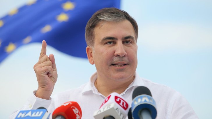 Mixail Saakaşvili aclıq aksiyasını dayandırmaq üçün şərtini AÇIQLAYIB