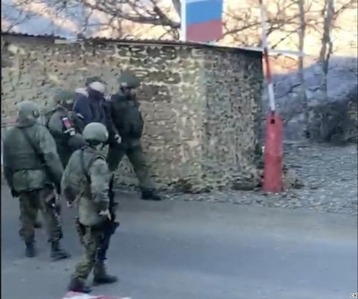 Şuşa şəhəri yaxınlığındakı postda Azərbaycan hərbçilərinə hücum olub - RƏSMİ