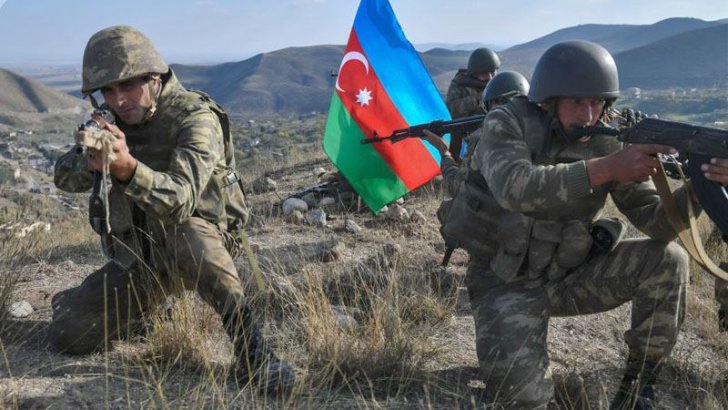 Kəlbəcər istiqamətində təxribat: ATIŞMA GEDİR