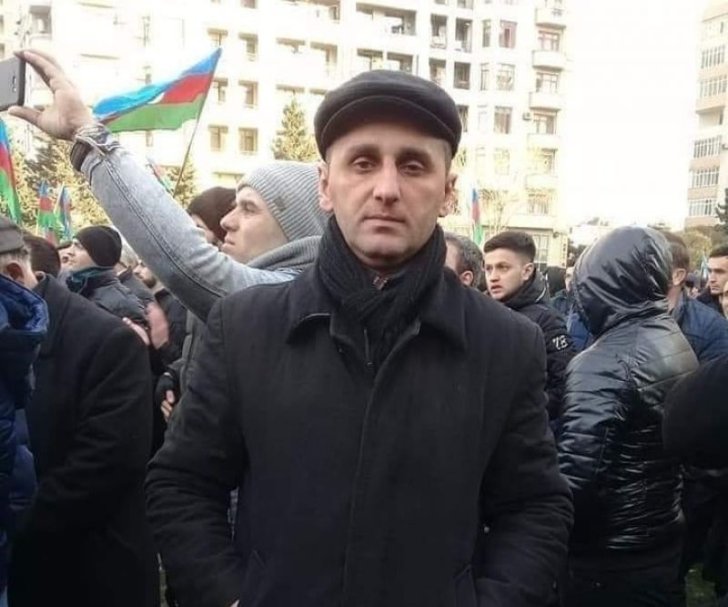 AXCP üzvü Aqil Hümbətov 10 il müddətinə azadlıqdan məhrum edilib