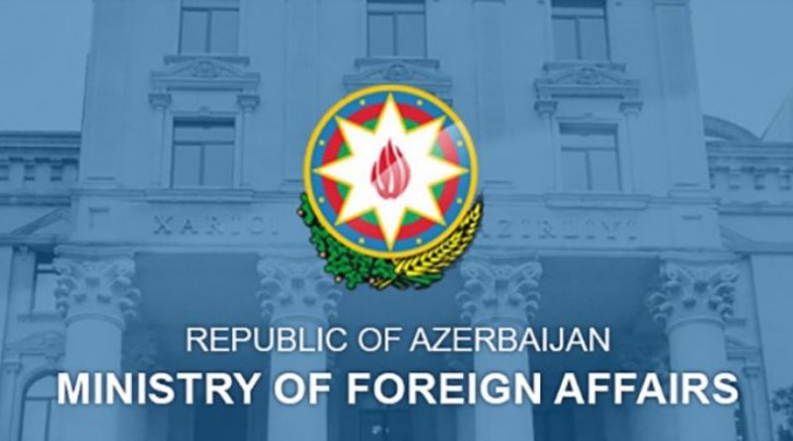 Azərbaycan Xarici İşlər Nazirliyindən Nikol Paşinyana CAVAB
