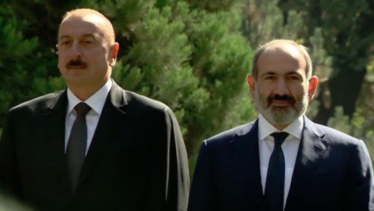 Avropa İttifaqından açıqlama: Əliyev və Paşinyan Brüsseldə görüşəcək