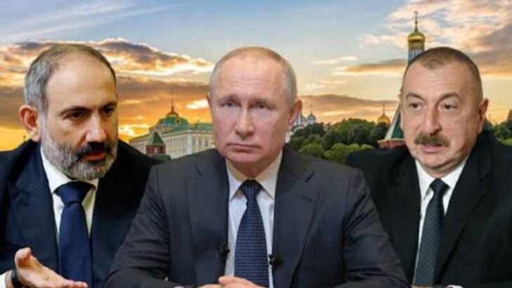 Putin Brüssel görüşünə qədər Ermənistan-Azərbaycan müqaviləsini imzalatmaq istəyir?