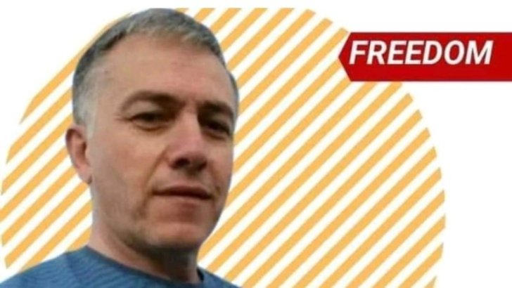 Saleh Rüstəmov su və dərmandan da imtina edərək quru aclığa keçib