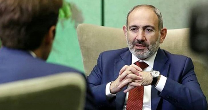 Nikol Paşinyan: Qarabağın son statusu Azərbaycan konstitusiyası əsasında baş verməlidir