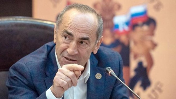 Robert Koçaryandan Azərbaycanla sərhədlərin delimitasiyasıyla bağlı SƏRT AÇIQLAMA