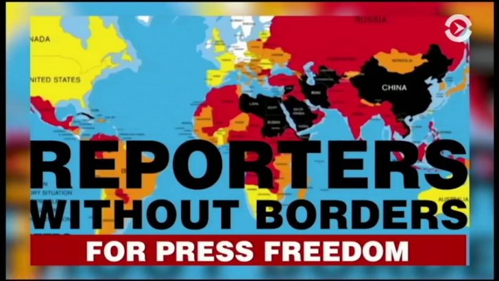Sərhədsiz Reportyorlar təşkilatından "Media haqqında" qanunun qəbul edilməsinə SƏRT REAKSİYA