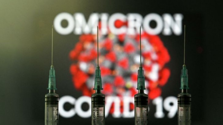 Azərbaycanda omikron ştammı aşkarlanıb
