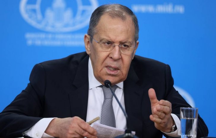 Yerevanın sərhədlərin delimitasiyası ilə bağlı yeni təklifləri var - SERGEY LAVROV