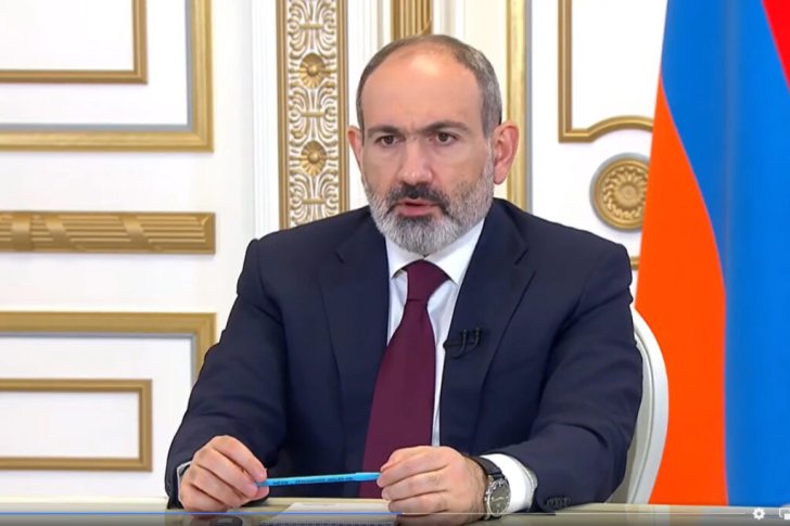 Ermənistan hər şeyə hazırdır, amma... - Nikol Paşinyan