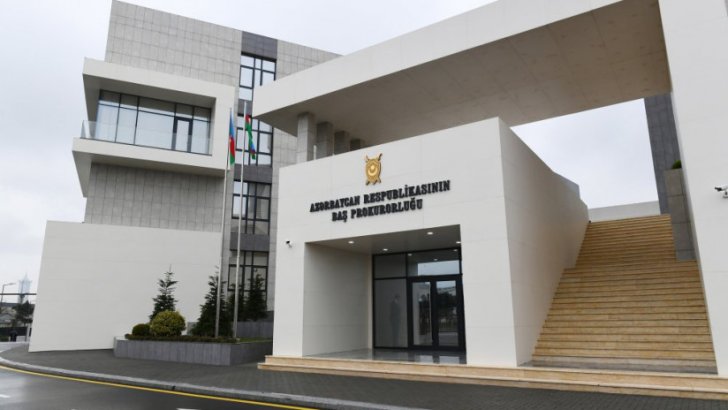 Azərbaycan Baş Prokurorluğu jurnalisti məhkəməyə verib