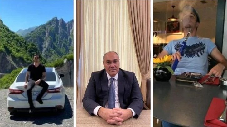 Gömrük əməkdaşı sərxoş halda maşın idarə edərkən saxlanılıb