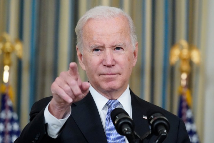 Biden: Putin zorakılıq və xaos yaradıb, o, ağır bədəl ödəyəcək
