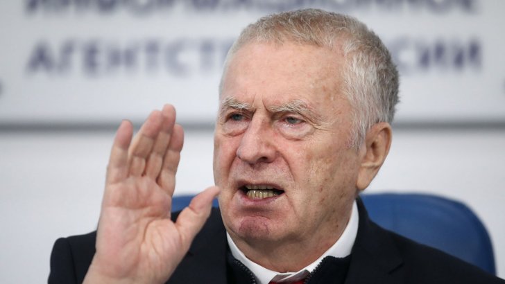 Vladimir Jirinovski vəfat edib