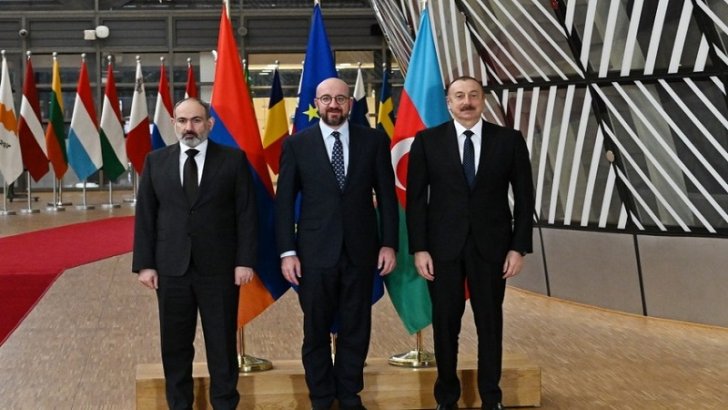 Brüssel görüşünün yekunlarına dair RƏSMİ MƏLUMAT