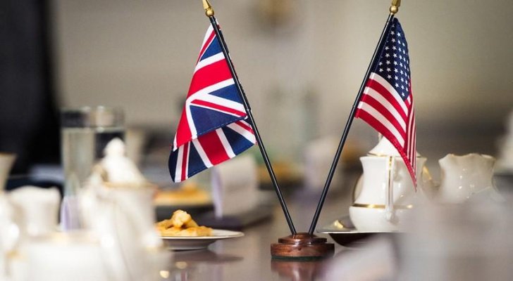 ABŞ və Böyük Britaniya Cənubi Qafqazda barış istiqamətində addımları müzakirə edib