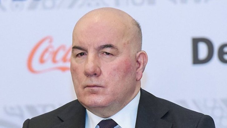 Elman Rüstəmov yeni vəzifəyə təyin olundu