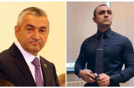 İcra başçısının oğlunun biznes şəbəkəsi - SİYAHI/FOTO
