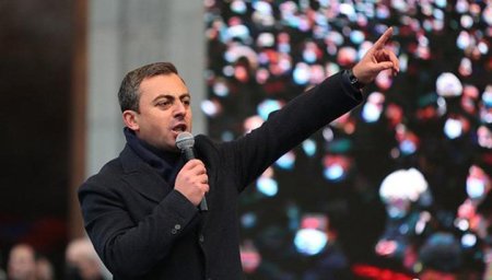 Ermənistan müxalifətinin 9 noyabr 2020-ci il tarixli bəyanatdan imtinayla bağlı FƏALİYYƏT PLANI
