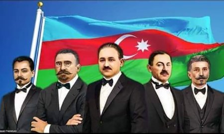 Azərbaycanda AXC-nin 104 illiyi qeyd olunur