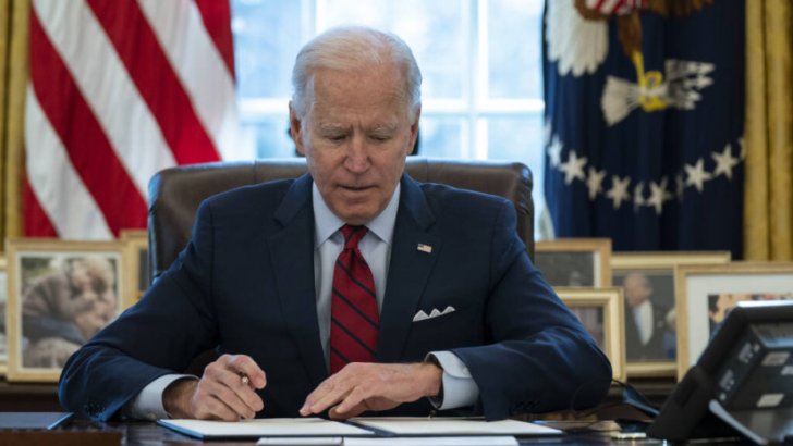 ABŞ Prezidenti Joe Biden İlham Əliyevə məktub yazıb - MƏTN