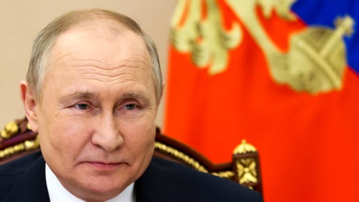 Vladimir Putin bəyan edib ki, İsveç də Rusiya ərazisi olub