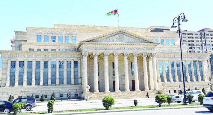 Avropa Şurası nümayəndə heyəti Azərbaycan Ali Məhkəməsinin işi ilə maraqlanıb
