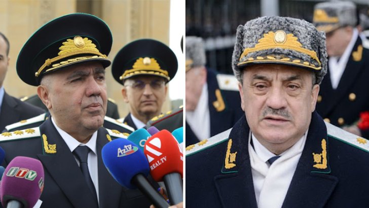 Zakir Qaralov ve Rüstəm Usubov həbs olunur? - MƏHKƏMƏ PROSESİ