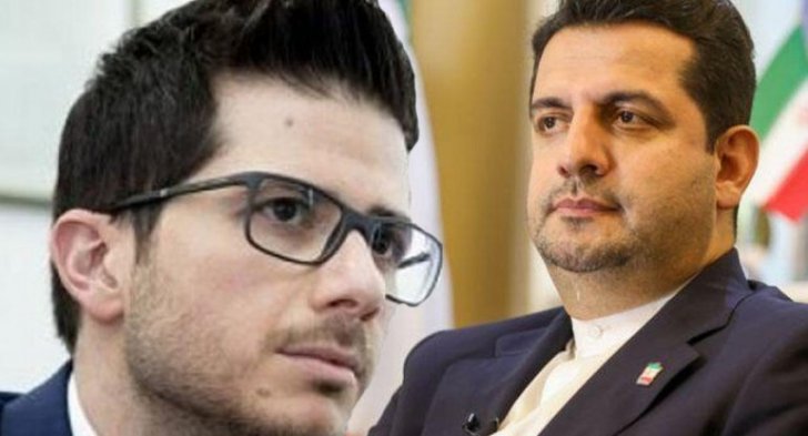 Azərbaycandakı İran səfiri ilə İsrail səfiri arasında DİPLOMATİK QALMAQAL
