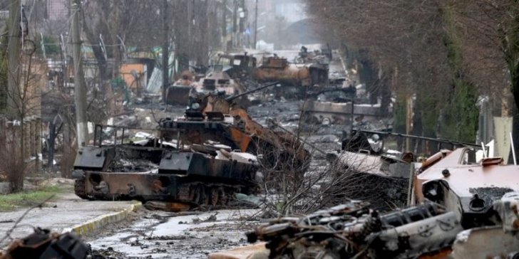ABŞ-dan Rusiyanın Ukrayna müharibəsində itkilərinin 75.000-i keçməsi haqqında AÇIQLAMA