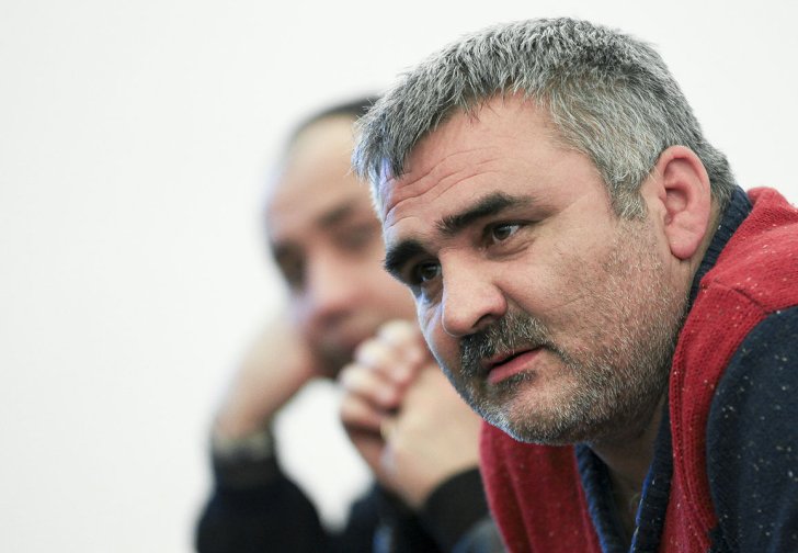 Oğurlanmağıma dair əmri İvanişvilinin verdiyi bizə məlum idi - ƏFQAN MUXTARLI
