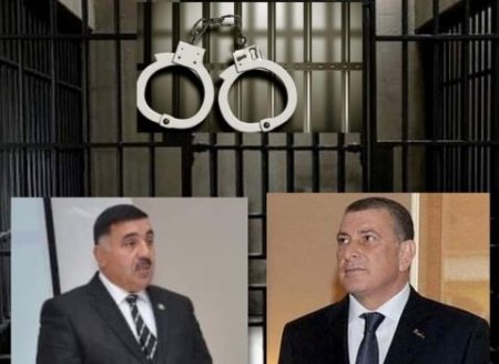 İcra başçısı və birinci müavini həbsin bir addımlığında – Zeynal Nağdəliyev Siraqəddin Cabbarovu qorumaqdan niyə imtina etdi?