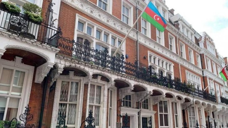 Londondakı səfirliyə hücumla bağlı Azərbaycanda cinayət işi başlanıb