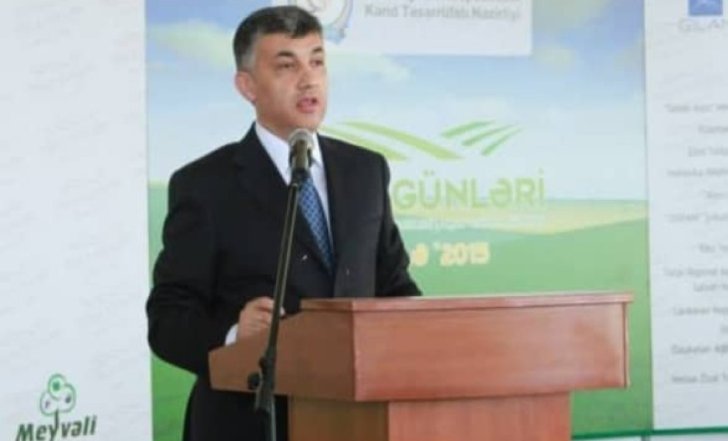 Əbülfəz Məlikov "gömrükçülərin işi" üzrə saxlanılıb