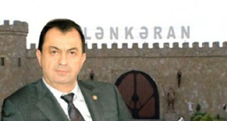 Taleh Qaraşov yeni bazar açdı - Köməkçisinin atası idarə edir