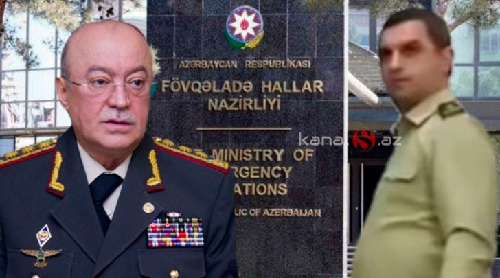 Baş Prokurorluğun Fövqəladə Hallar Nazirliyinin əməkdaşlarının intim videolarıyla bağlı MƏLUMATI