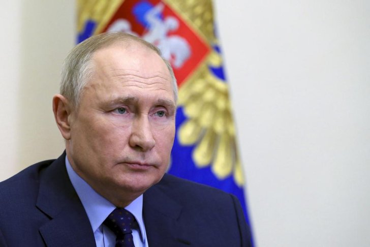 Putindən Ukrayna müharibəsiylə bağlı YENİ AÇIQLAMA